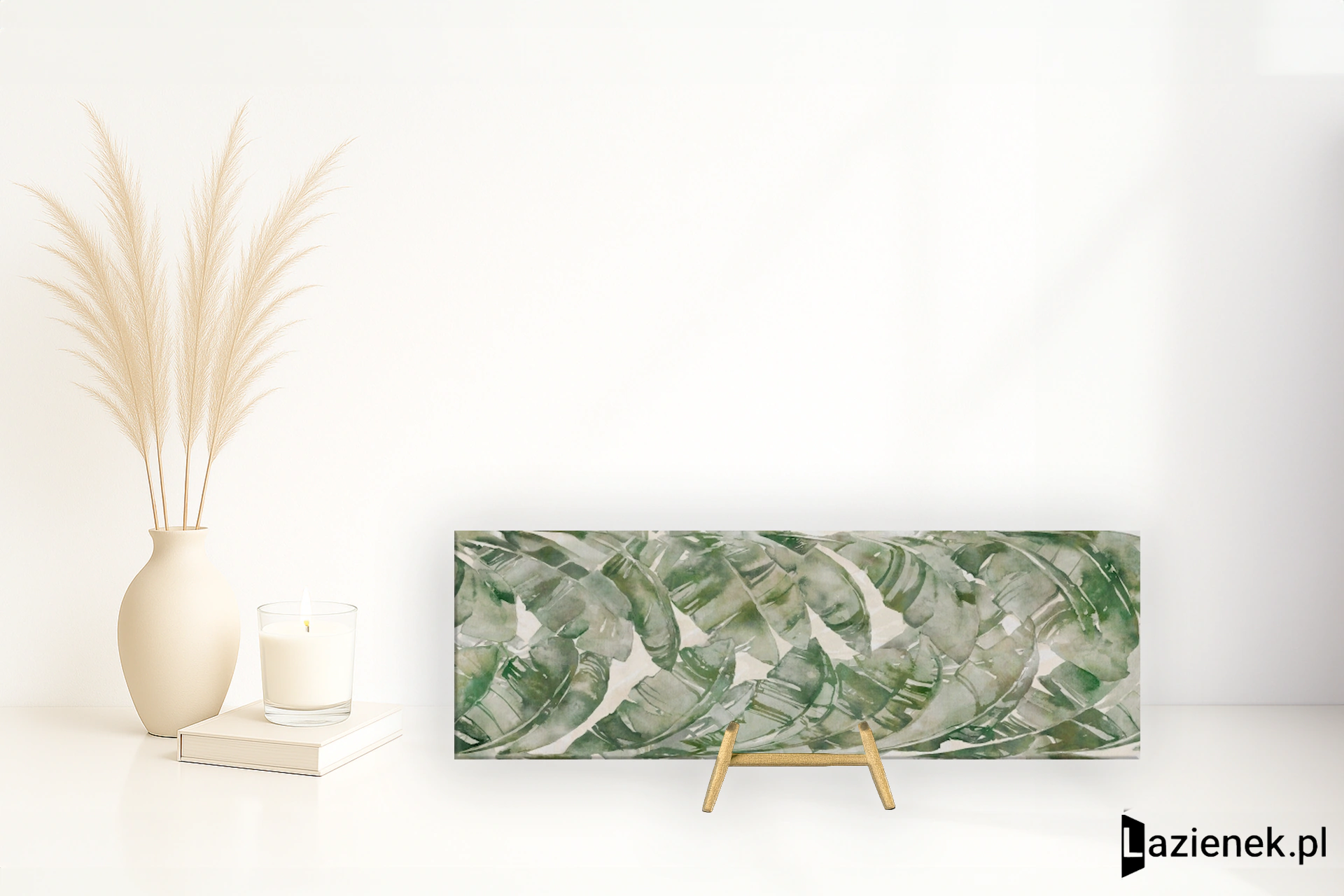 Cotto D'este Wonderwall Jungle A naturalna 100x300 cm gr. 4 mm - płytka rektyfikowana / EG7WP84